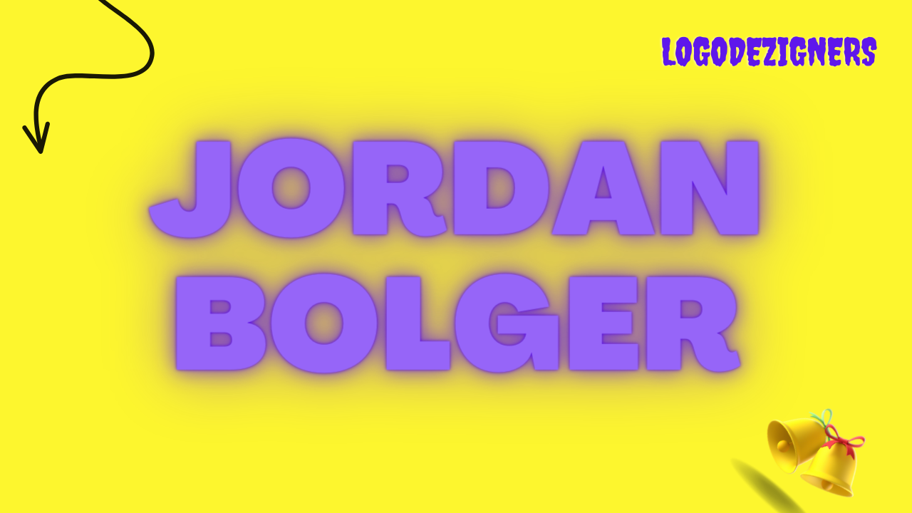 Jordan Bolger