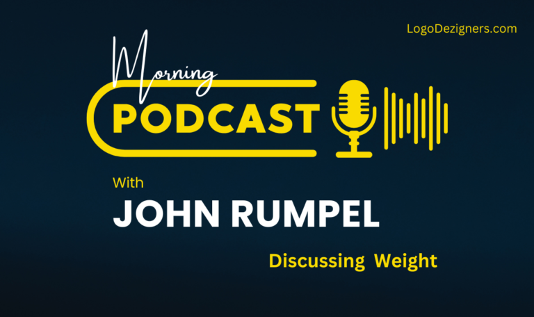 John Rumpel weight
