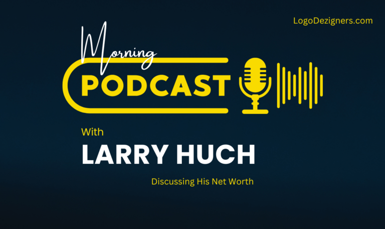 Larry Huch net worth
