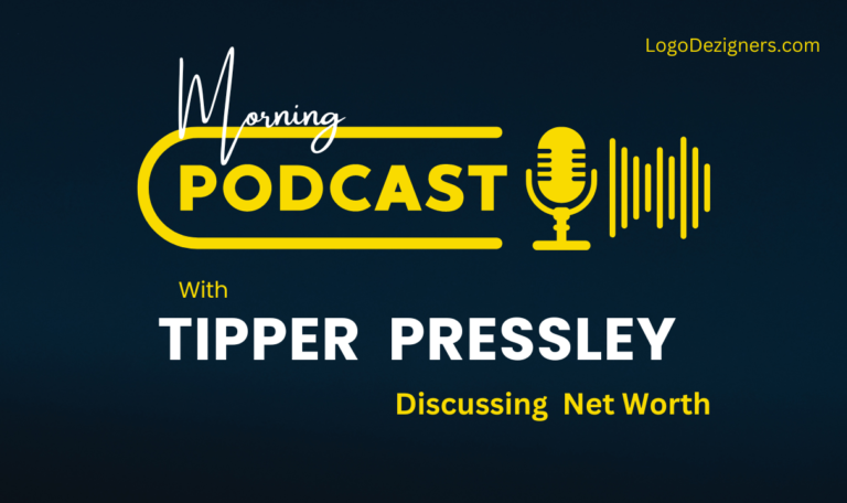 Tipper Pressley net worth